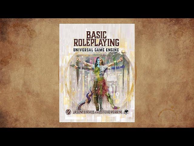 Overview - Basic Roleplaying (Chaosium)