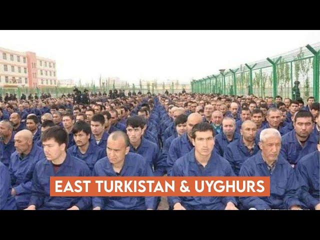 Islamic History Month | East Turkistan & Uyghurs