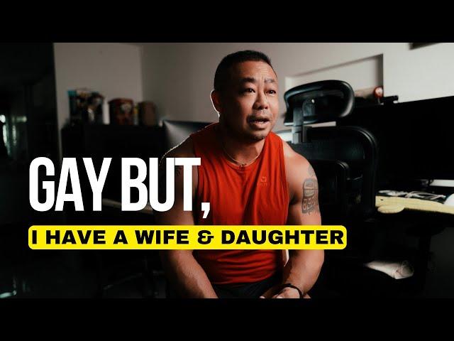 Gay But Married With A Wife and Daughter: Hard Truths About A Double Life