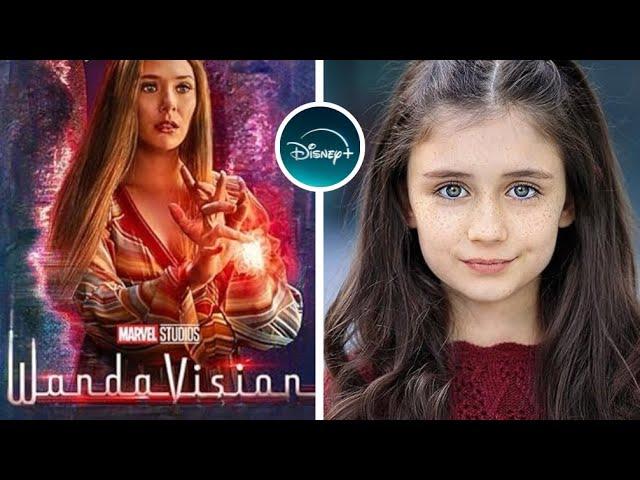 BOOKING STORY: Playing the Young Wanda Maximoff in Wandavision with Michaela Russell