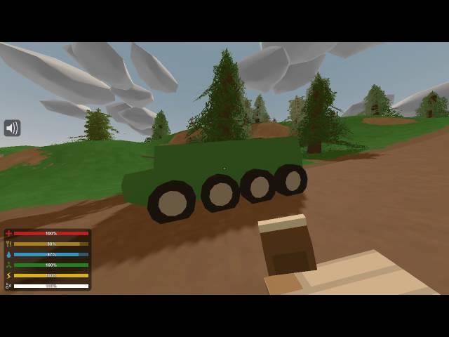 How To Use Cheats On Unturned