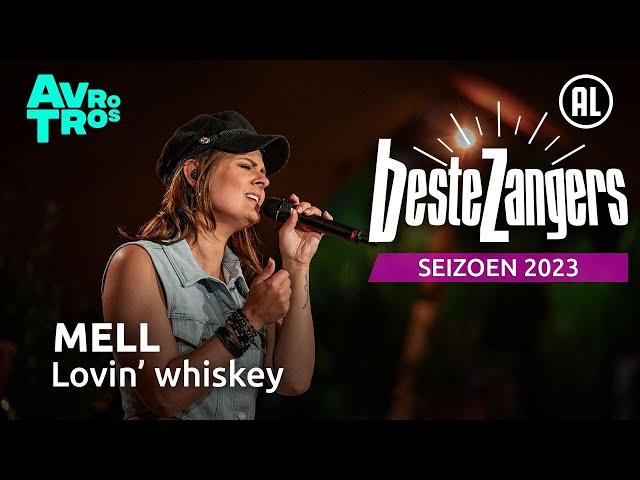 Mell - Lovin' whiskey | Beste Zangers 2023