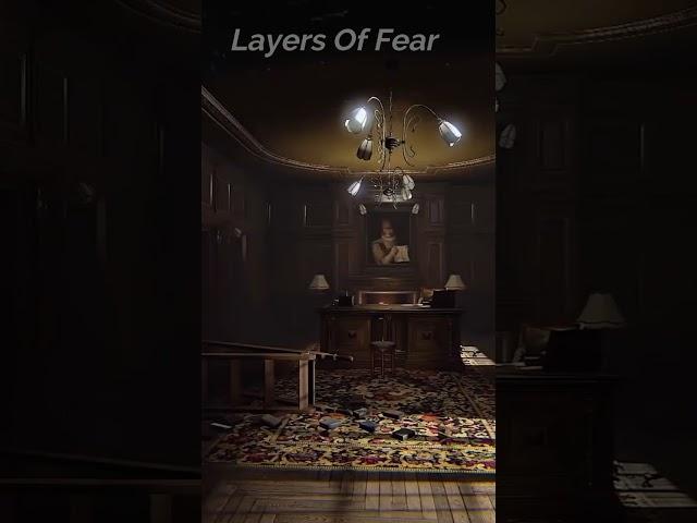Layers of Fear: A Psychological Thriller