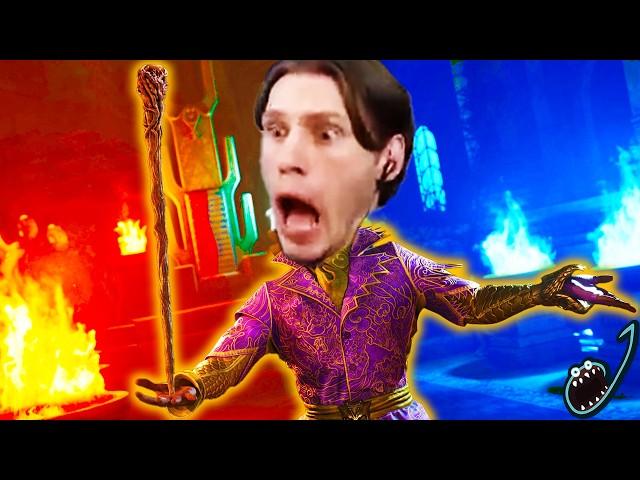The Great Oblivion Horse Heist of '985 (Jerma Oblivion Remastered: Elder Scrolls 4 Highlights)