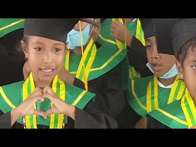 Graduação Pré-Escolar Maria Auxiliadora