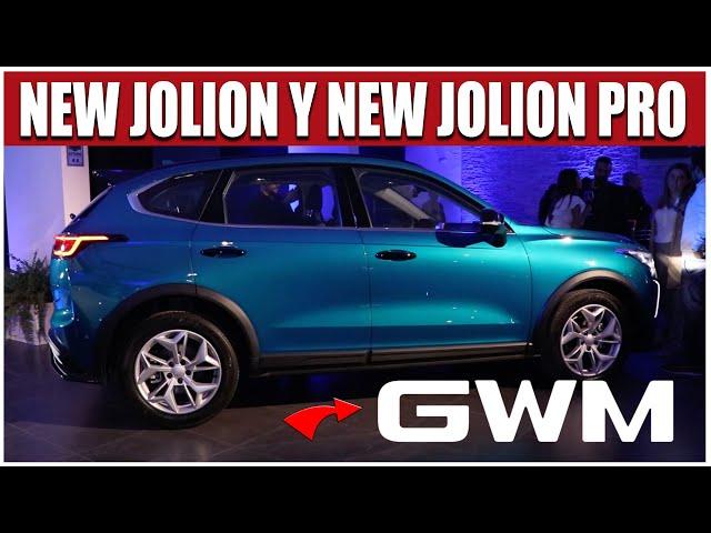 New Jolion y Jolion Pro de GWM