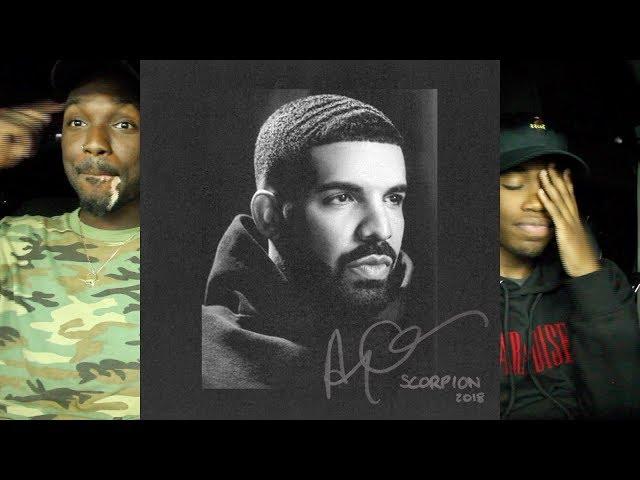 Drake - Scorpion FIRST REACTION/REVIEW