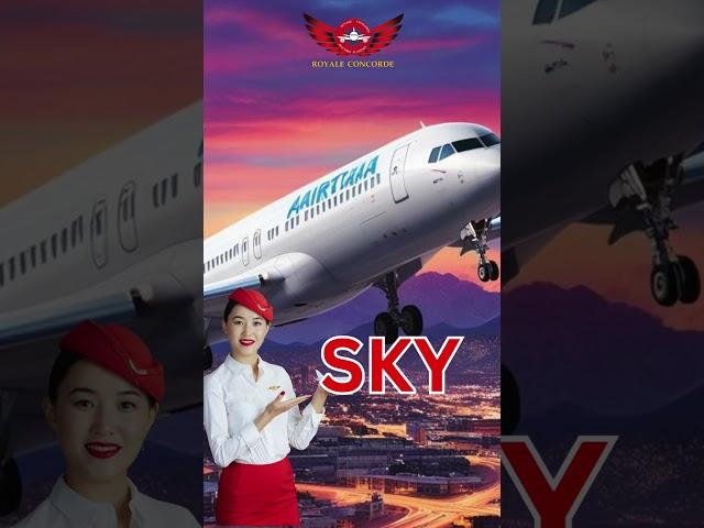 Dream of a Job in the Sky? Make It Your Reality! ️