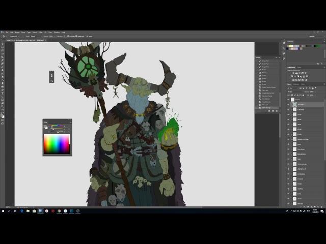 Pagan-Druid