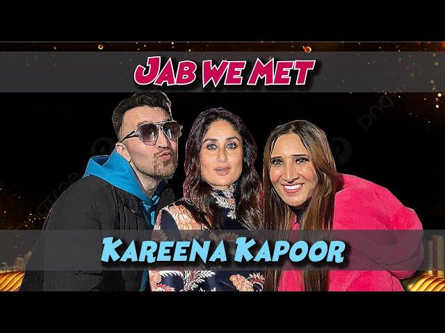 Jab We Met Kareena Kapoor | OZZY RAJA