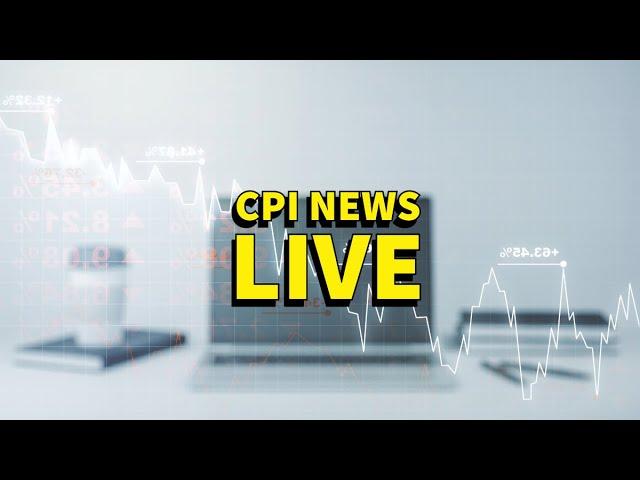 INFINITY TRADER CPI News Live GBPUSD