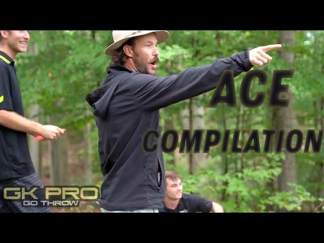 Every Disc Golf Ace Captured by GK PRO