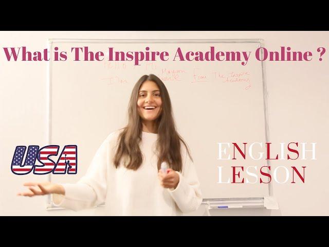 What is The Inspire Academy Online?