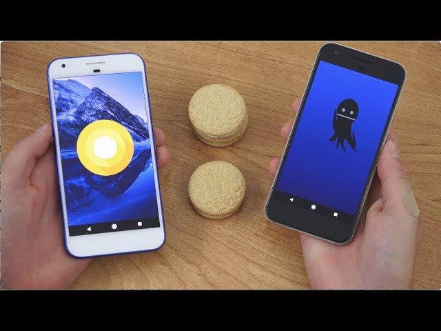 Official Android 8.0 Oreo Review!