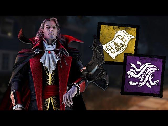BHVR ACTUALLY MADE BAT FORM VIABLE?? | Dead By Daylight