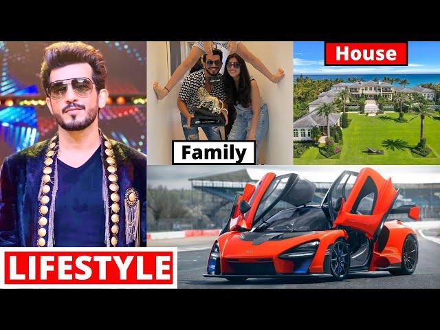 Arjun Bijlani Lifestyle 2021, Wife, Income, House, Cars, Son, Family, Biography & Net Worth