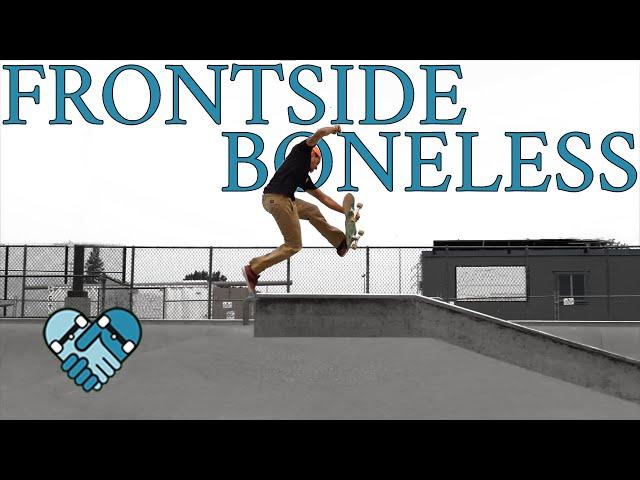 How to BONELESS on Street & Transition! Pro Tips, Slow Motion, Ability Challenges, How to Bail