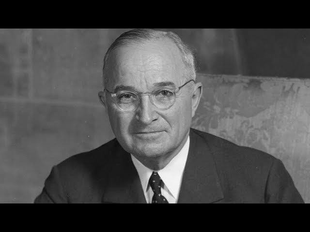 Undoing the New Deal: Truman’s Cold War Buries Wallace and the Left (Pt 2)