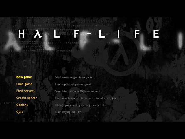 Half-Life 25 лет - спасибо Гейб