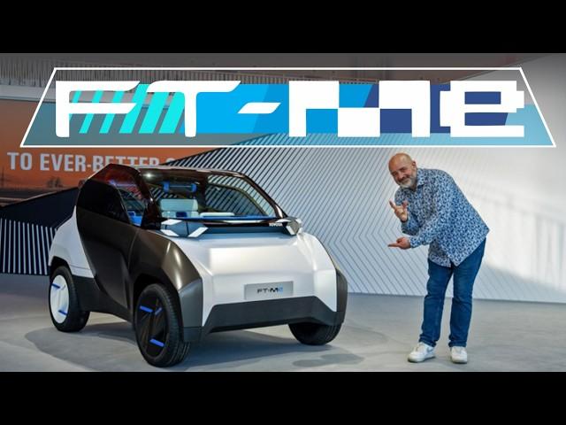 Toyota FT-Me Is a Tiny EV With Solar Roof & No Pedals | Specs, Interior, Features