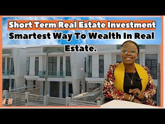 Earn 70% Annual ROI | Invest in Short Term Real Estate Buyback Plan | 29% in 8 months.