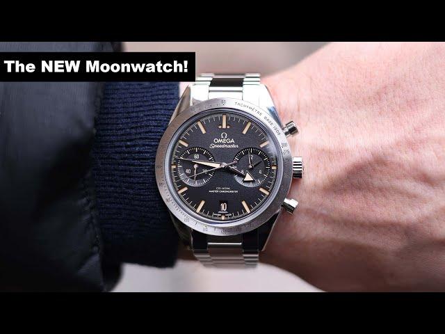 The New OMEGA Speedmaster 57 - Original Moonwatch?!