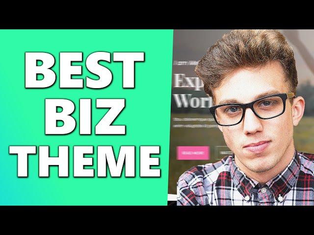 Best FREE Wordpress Themes for Business (2024)