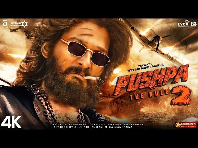 pushpa 2 full movie | south movie hindi dubbed |pushpa #pushpa2 allu arjun