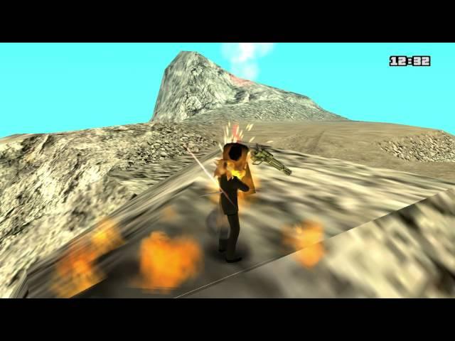 SA-MP Attached Objects Ex - Weapon Zoom Fix