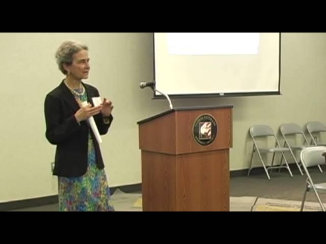 Pathways to Prosperity: Breakout Session with Dr. Nancy Hoffman