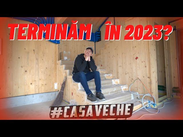 #CASAVECHE EP. 62 - TERMINĂM #CASABUHNICI2 ÎN 2023? - CaseBune.ro