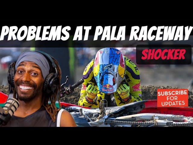 Pala Provides Problems at Fox Raceway - SHOCKER