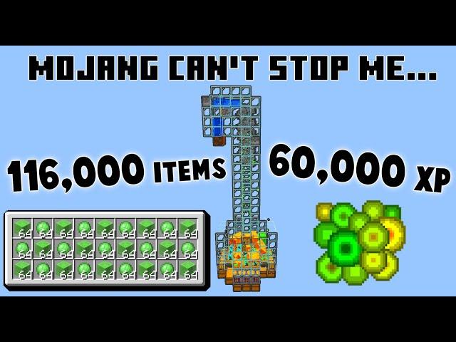 OP yet Simple Slime farm in 1.21 Minecraft