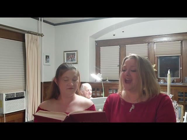 Schmidt Sisters O Holy Night