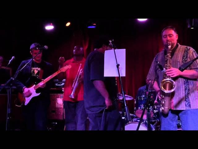 Citizen Five | Boom Boom Room (San Francisco)