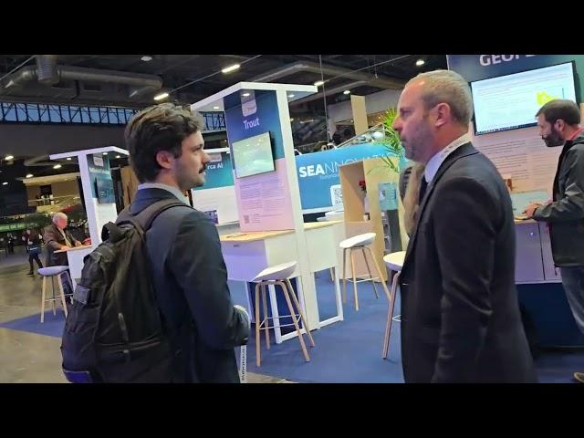 Global naval & defence majors at Euronaval