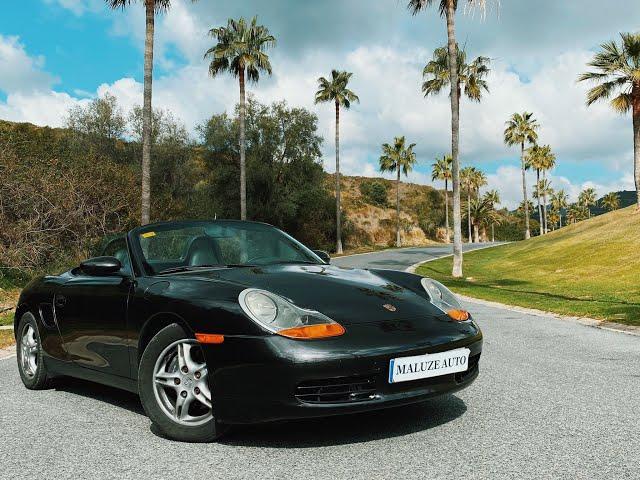 Porsche Boxster Soul , Maluze Auto Marbella, DISTINTO A TODOS