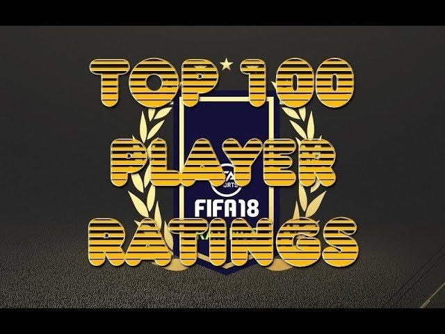 FIFA 18 OFFICIAL PLAYER RATINGS. Рейтинги игроков FIFA 18.(30-21)