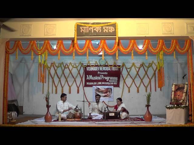 Vocal: Saptarshi Kar; Raaga Malkauns