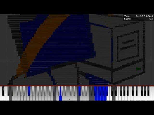 Dark MIDI - WINDOWS XP STARTUP & SHUTDOWN