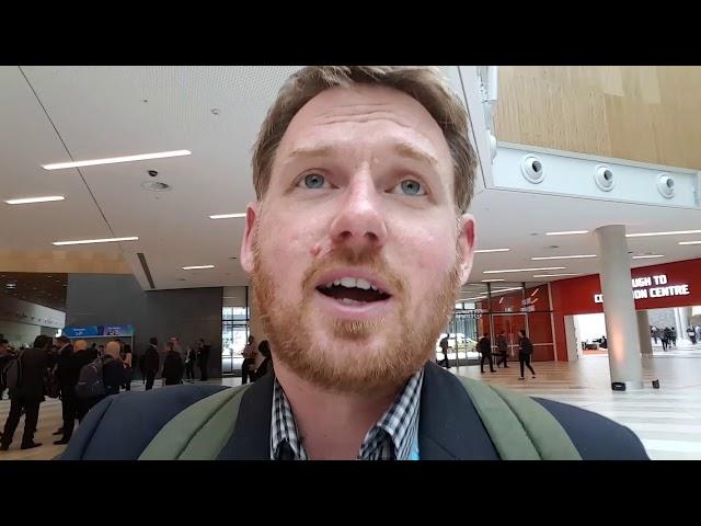 SCCS@GHGT-14 Day 4 vlog