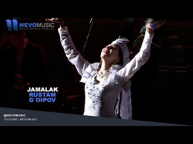 Rustam G'oipov - Jamalak | Рустам Гоипов - Жамалак (concert version)