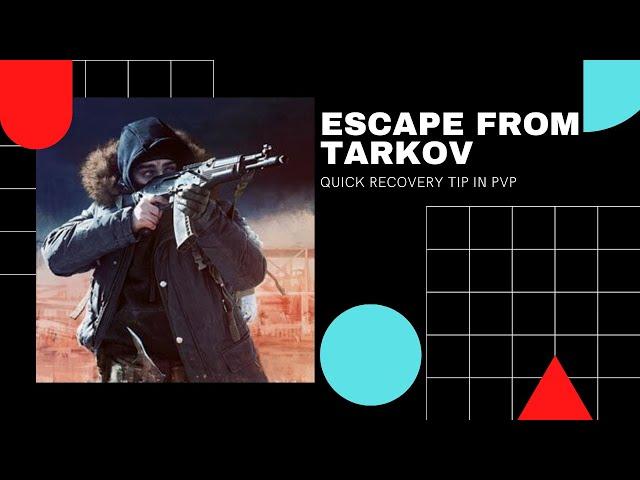 Escape from tarkov beginners guide 2020 