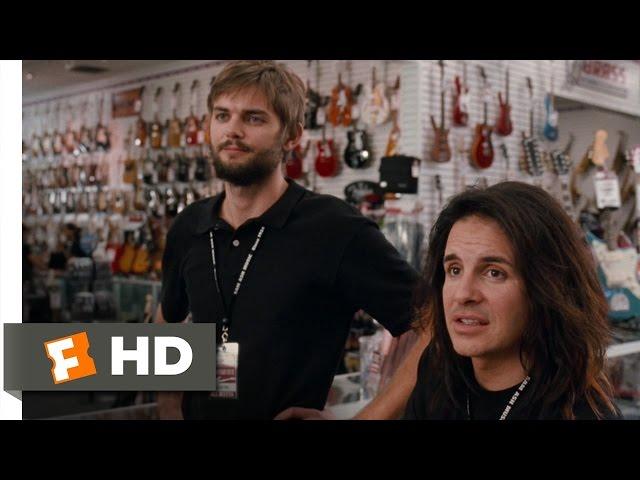 Extract (1/11) Movie CLIP - Sam Ash Music Store (2009) HD