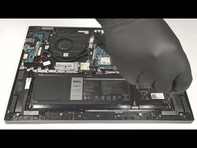 ️  How to open Dell Vostro 16 5630 - disassembly and upgrade options