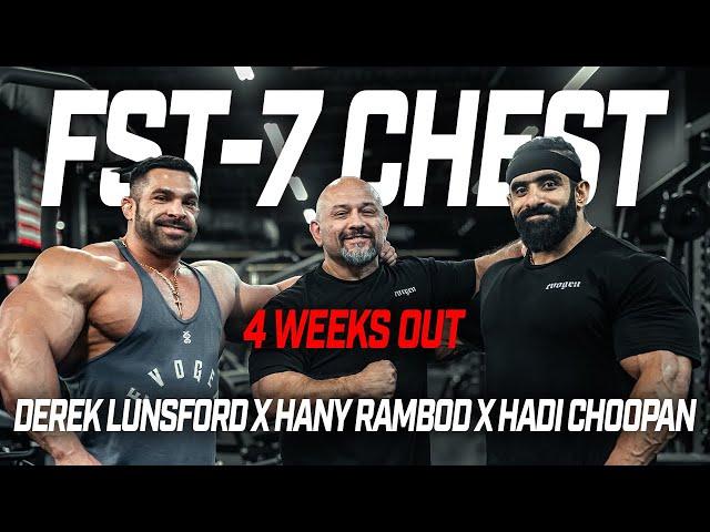 Team Evogen | Derek VS Hadi