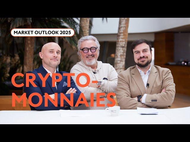 Market Outlook 2025 : crypto-monnaies | Swissquote