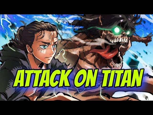 Attack on Titan Explained | The Epic Battle for Humanity Begins | Anime Nexus