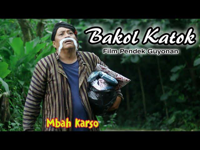 BAKOL KATOK || SALAH PAHAM KAOS MUKIDI PAK NDUT