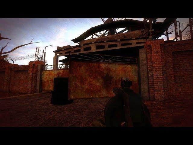 S.T.A.L.K.E.R. Dead Air - Atmospheric Gameplay (Last Stand) 2